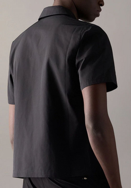 Moose Knuckles charlesbourg button up shirt